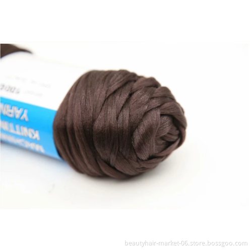 african hair knitting black acrylic twists 70g brazil brazilian wool yarn hair for braiding